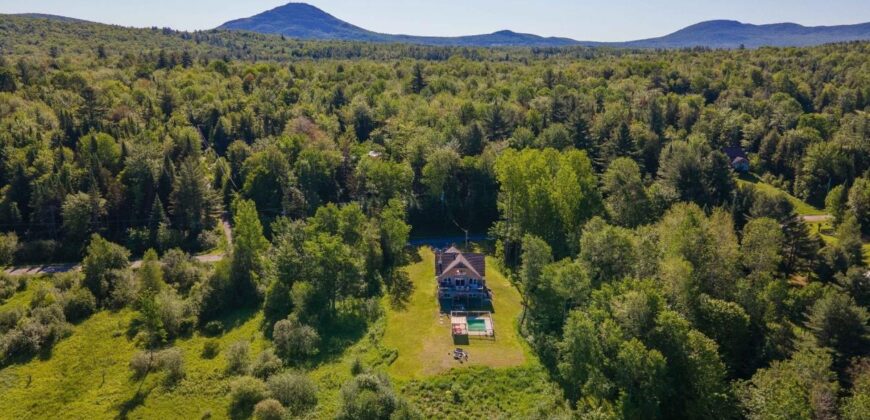 Chalet à louer