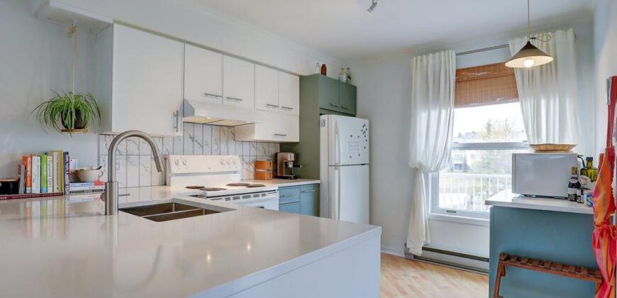 Condo à vendre