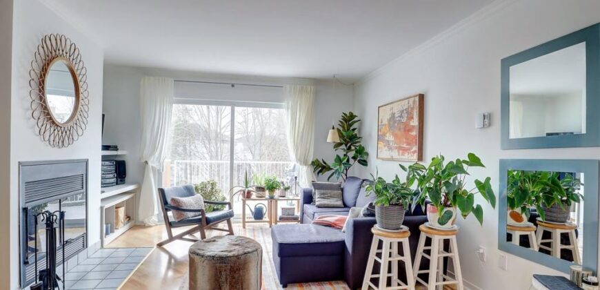 Condo à vendre