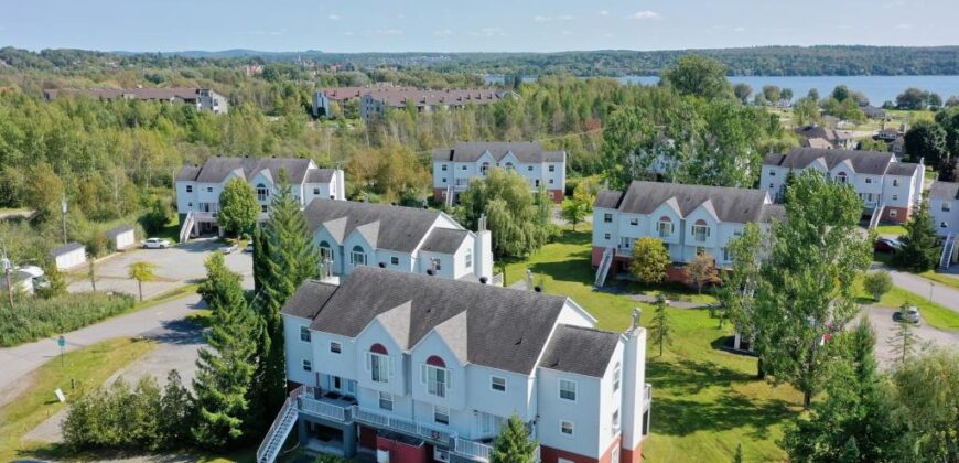 Condo à vendre