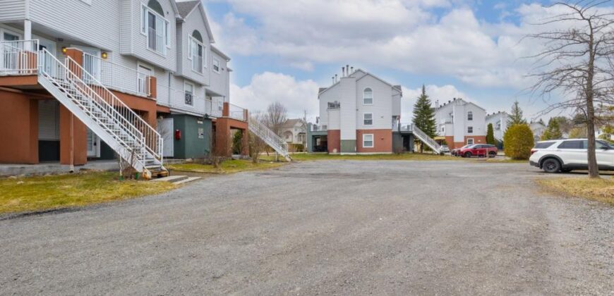 Condo à vendre