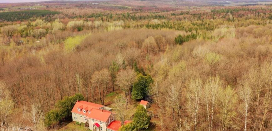 Chalet à vendre