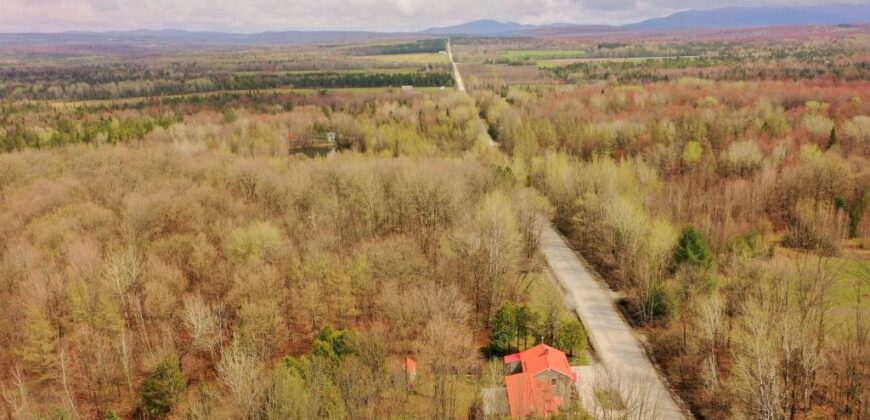 Chalet à vendre