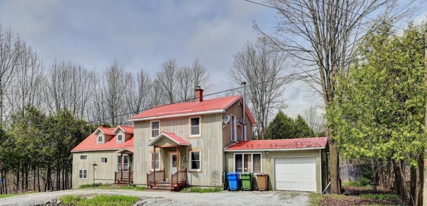 Chalet à vendre