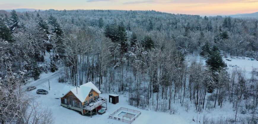 Chalet à louer