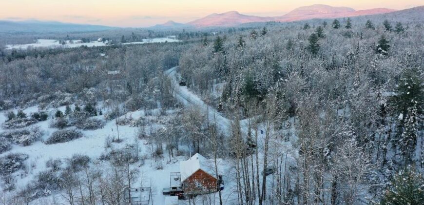 Chalet à louer