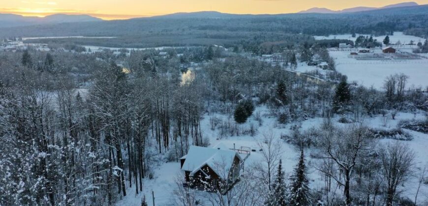 Chalet à louer