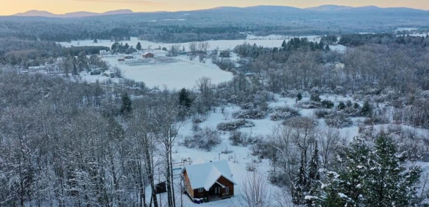 Chalet à louer