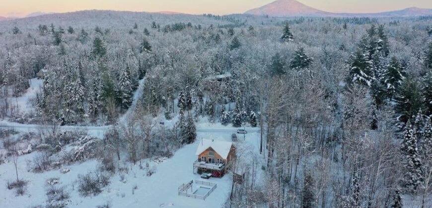 Chalet à louer