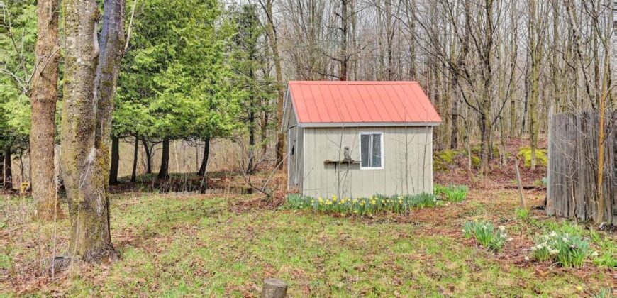 Chalet à vendre